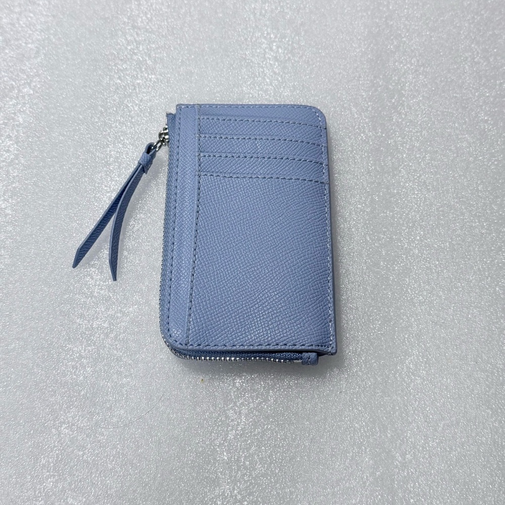 Ted Baker Lulu Ligth Blue Wrist Wallet - Picture 4 of 7